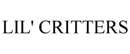 LIL' CRITTERS trademark
