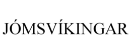 JÓMSVÍKINGAR trademark