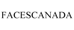 FACESCANADA trademark