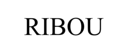 RIBOU trademark