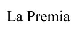 LA PREMIA trademark