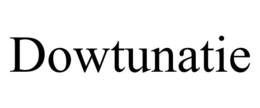 DOWTUNATIE trademark
