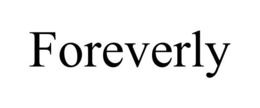 FOREVERLY trademark