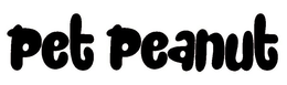 PET PEANUT trademark