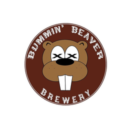 BUMMIN' BEAVER BREWERY XX trademark