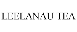 LEELANAU TEA trademark