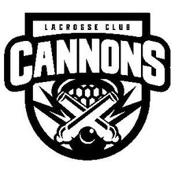 LACROSSE CLUB CANNONS trademark