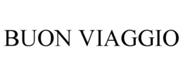 BUON VIAGGIO trademark