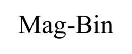MAG-BIN trademark