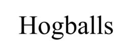 HOGBALLS trademark