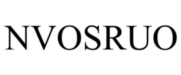 NVOSRUO trademark