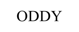 ODDY trademark