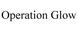 OPERATION GLOW trademark