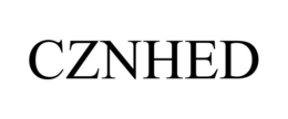 CZNHED trademark