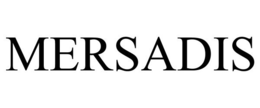 MERSADIS trademark