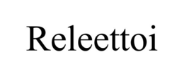 RELEETTOI trademark