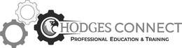 HODGES CONNECT PROFESSIONAL EDUCATION & TRAINING trademark