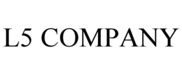 L5 COMPANY trademark
