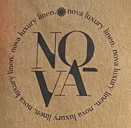 NO_VA NOVALUXURYLINEN.COM trademark