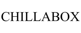 CHILLABOX trademark