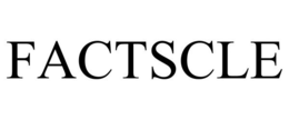 FACTSCLE trademark