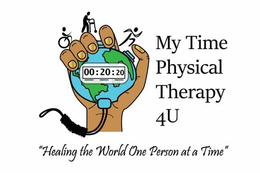 MY TIME PHYSICAL THERAPY 4U "HEALING THE WORLD ONE PERSON AT A TIME" 00:20:20 trademark