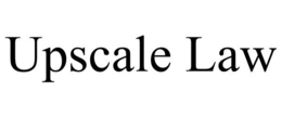 UPSCALE LAW trademark