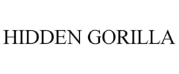 HIDDEN GORILLA trademark