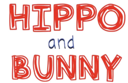 HIPPO AND BUNNY trademark