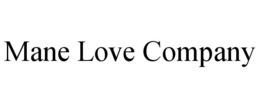 MANE LOVE COMPANY trademark