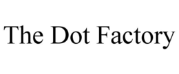 THE DOT FACTORY trademark