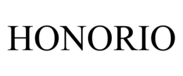 HONORIO trademark