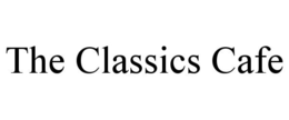 THE CLASSICS CAFE trademark