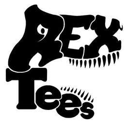 REX TEE'S trademark