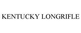 KENTUCKY LONGRIFLE trademark