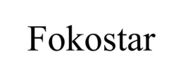 FOKOSTAR trademark