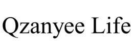 QZANYEE LIFE trademark