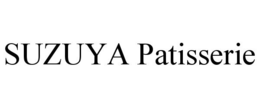 SUZUYA PATISSERIE trademark