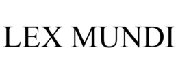 LEX MUNDI trademark