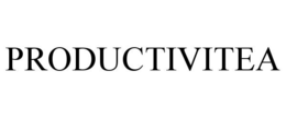 PRODUCTIVITEA trademark