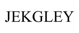 JEKGLEY trademark