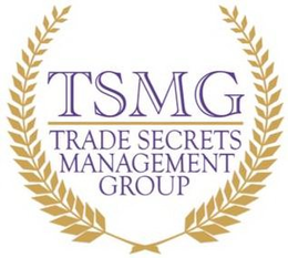 TSMG TRADE SECRETS MANAGEMENT GROUP trademark