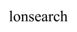 LONSEARCH trademark