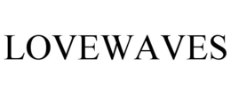LOVEWAVES trademark
