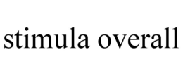 STIMULA OVERALL trademark