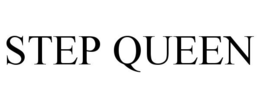 STEP QUEEN trademark