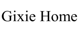 GIXIE HOME trademark