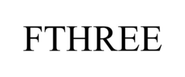 FTHREE trademark