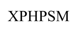 XPHPSM trademark