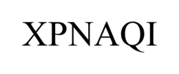 XPNAQI trademark
